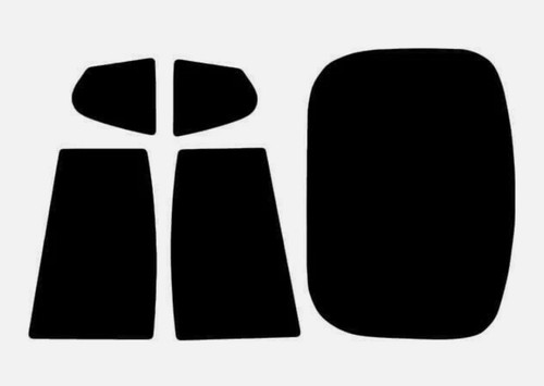Pre cut car window tint - cut,