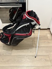 Fazer Golf Stand bag Black