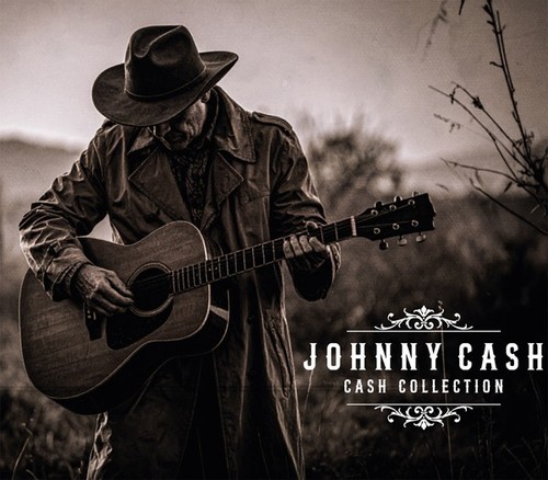 Johnny cash collection - cash,