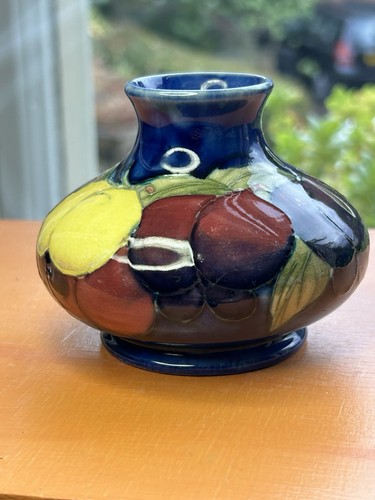 William moorcroft pottery - william,