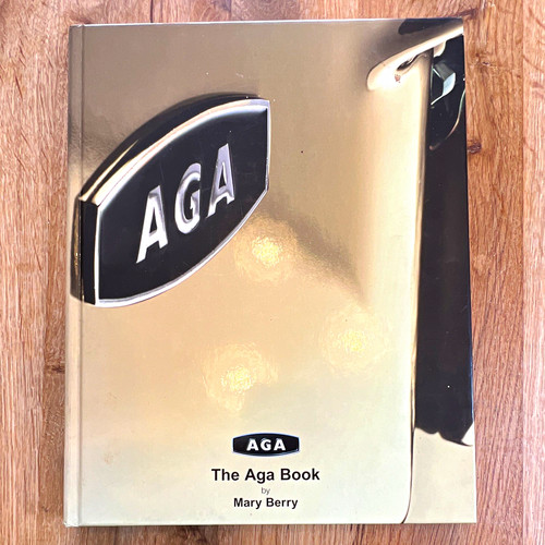 Aga the book - aga, berry