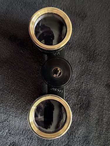 Compact binoculars tasco 3x - by,