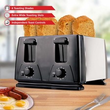 Toaster 4 Slice Variable