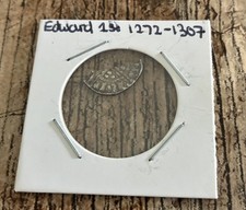 1272-1307 Edward I 1st Penny