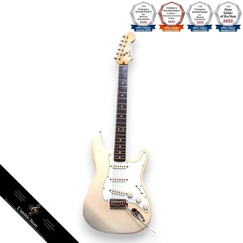 Fender mexico stratocaster 90s - mexico,