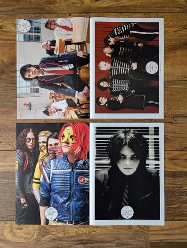 Chemical romance image - chemical,