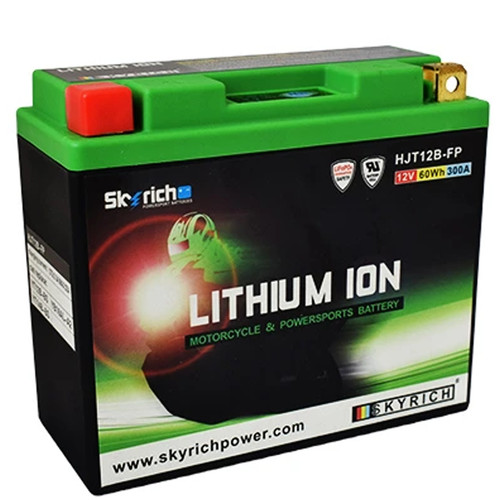 Skyrich hjt12b 12v - 12v, lithium