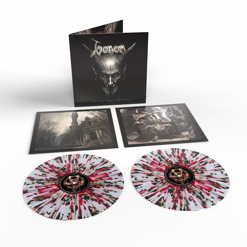 Venom into oblivion hmv - into,