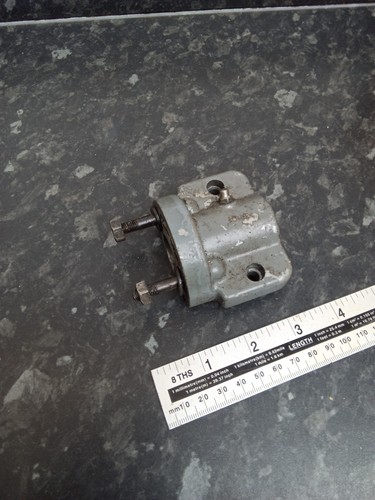 Genuine myford leadscrew - genuine,