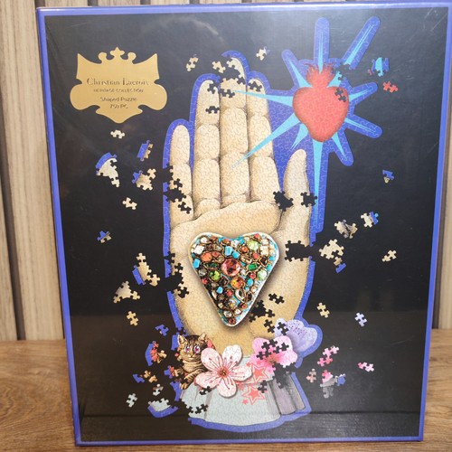 Christian lacroix heritage - christian,