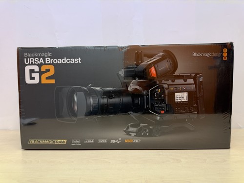 Blackmagic design ursa - blackmagic,
