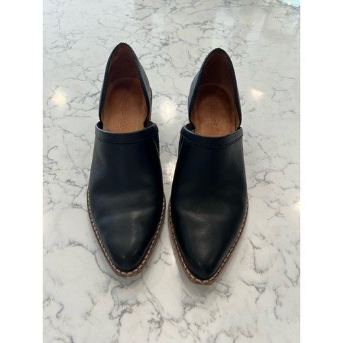 Madewell black the brady - black,