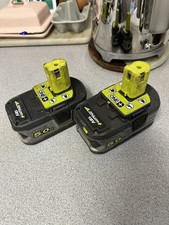 Ryobi 18v one - one+, for