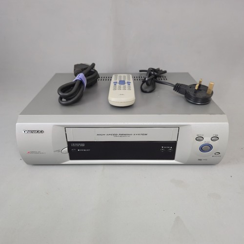 Daewoo st220p vhs - st220p, video