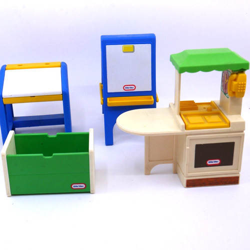 Little tikes art desk - little,