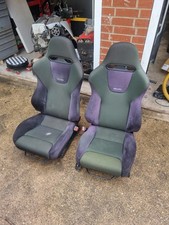 Honda Accord Type R CH1 Recaro Seat Civic EG DC2 Rails Trendlines