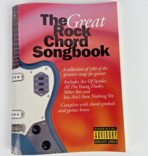 The Great Rock Chord Songbook