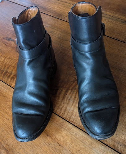 Joseph cheaney toast - x,