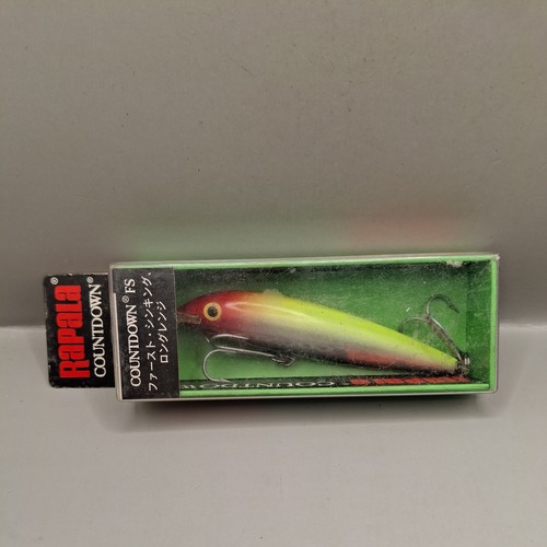 Rare vintage rapala cdfs - rare,