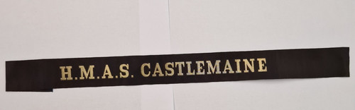 Cap tally hmas castlemaine - cap,