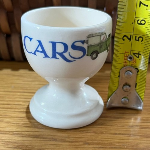 Rare emma bridgewater cars - emma,