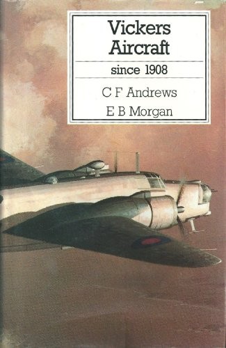 Vickers aircraft since - vickers,