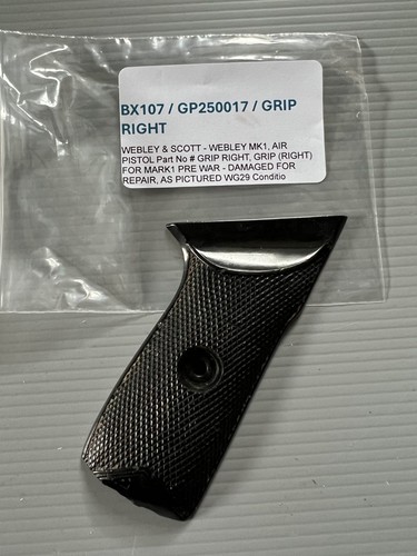 Spare part for - part, webley