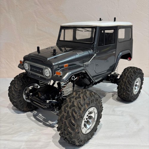 Tamiya toyota land - tamiya,