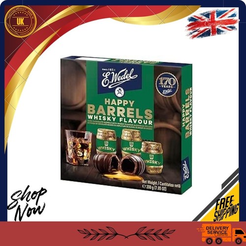 Exclusive whisky flavour dark - whisky,