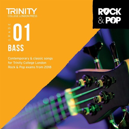 Trinity rock pop - trinity, &