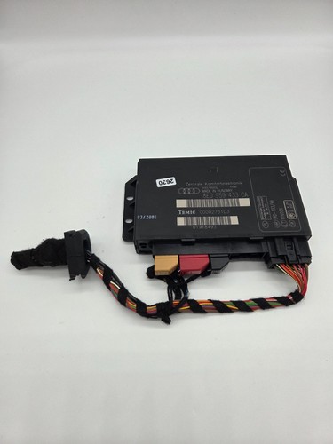 Audi 2004 2007 - 2004-2007, ccm