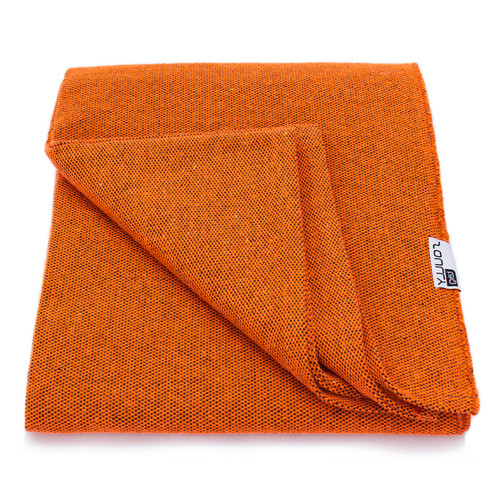 Large cotton throw blanket - large,