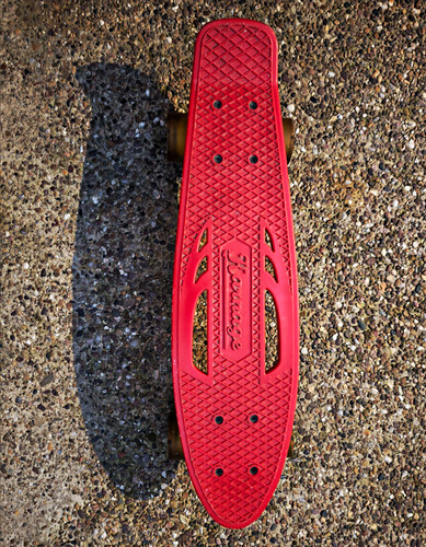 Karnage red penny board - karnage,