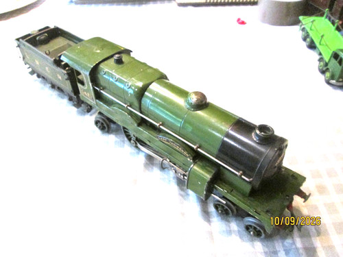 Hornby gauge clockwork - o,
