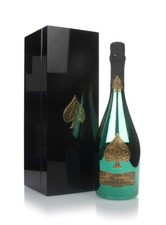 Armand de Brignac Brut Ace of Spades - Green Limited Non Vintage Champagne 75cl