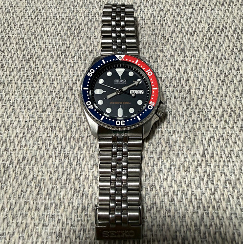 For sale seiko divers - seiko, skx009k2