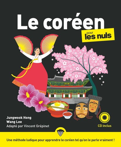 Coréen pour les nuls - les, ne