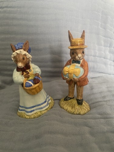 Royal doulton bunnykins - royal,