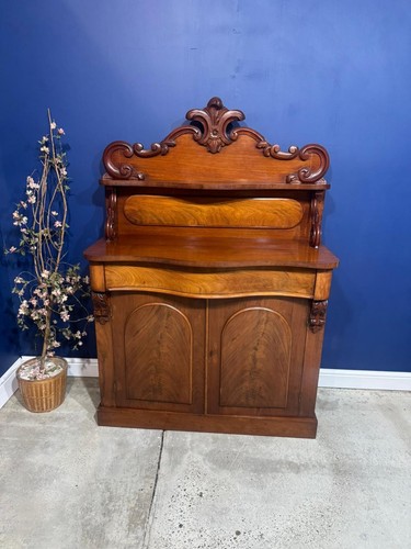 Victorian flame mahogany - flame,