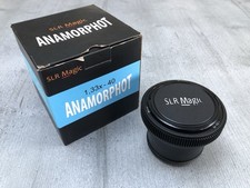 SLR Magic Anamorphot 1,33 - 40
