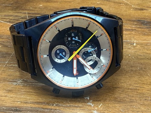 Detomaso d10 chronograph - detomaso, d10-01