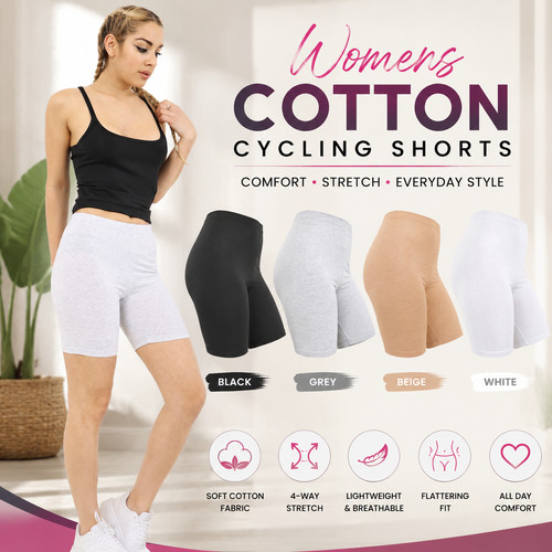 Womens ladies cotton - womens,