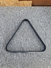 Snooker Triangle Aprox 24.5cm X 22.5cm 