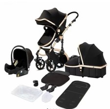 Baby Buggy, Baby Pram
