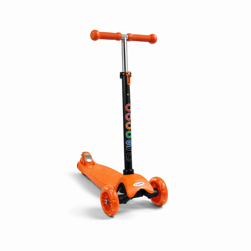 Kids scooter child - kids, kick