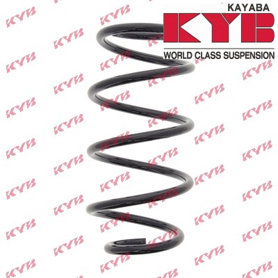 Front coil spring rh3545 - spring, kyb