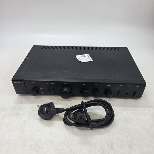 Arcam alpha plus integrated - plus,