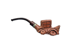 Vintage Novelty Briar Pipe