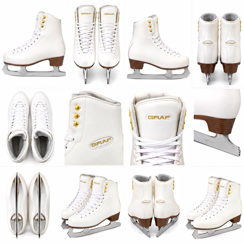 Graf 500 leather - graf, ice