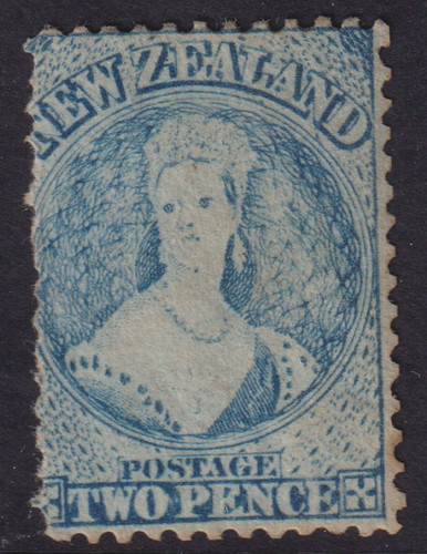 New zealand chalon - new, 2d